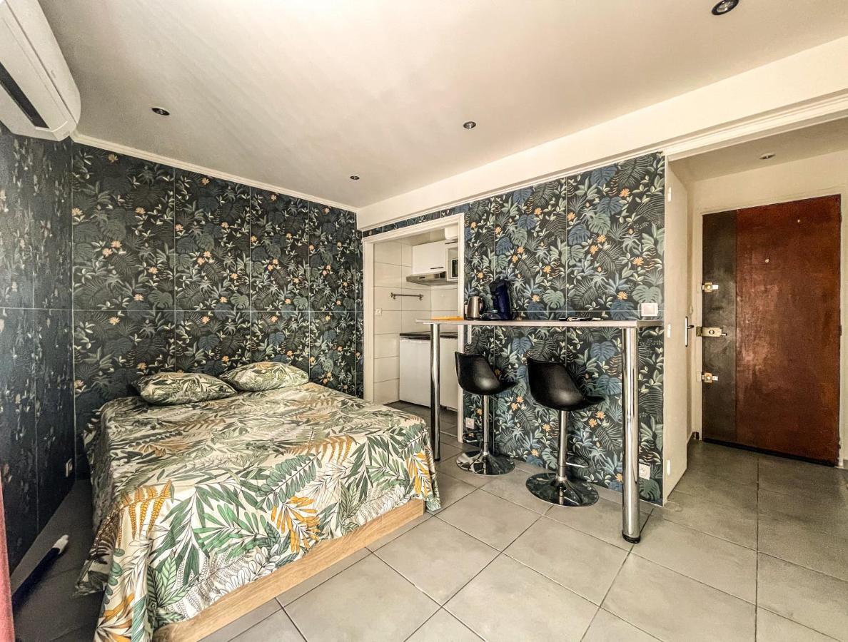 Le Saint Charles II Appartement Marseilles Buitenkant foto